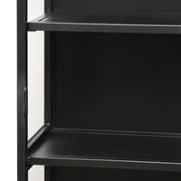Carson Metal Display Cabinet