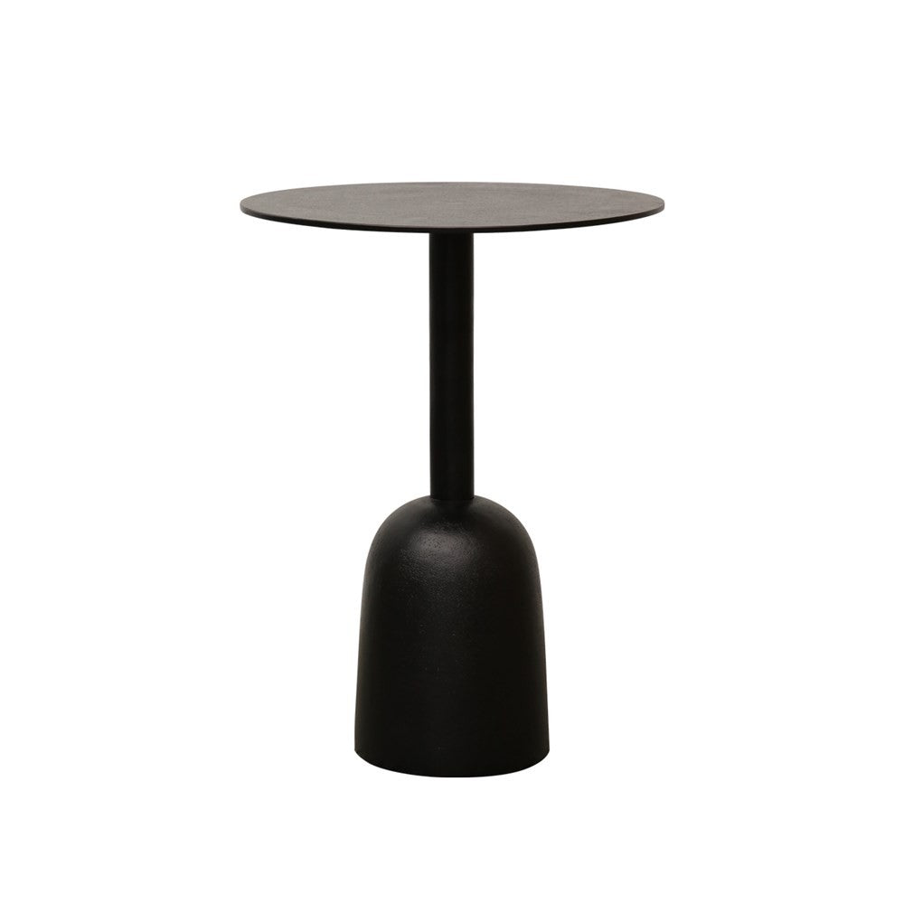 Kawhia Pedestal Side Table