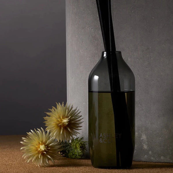 Home Perfume Modern Reed Diffuser - Blossom & Gilt