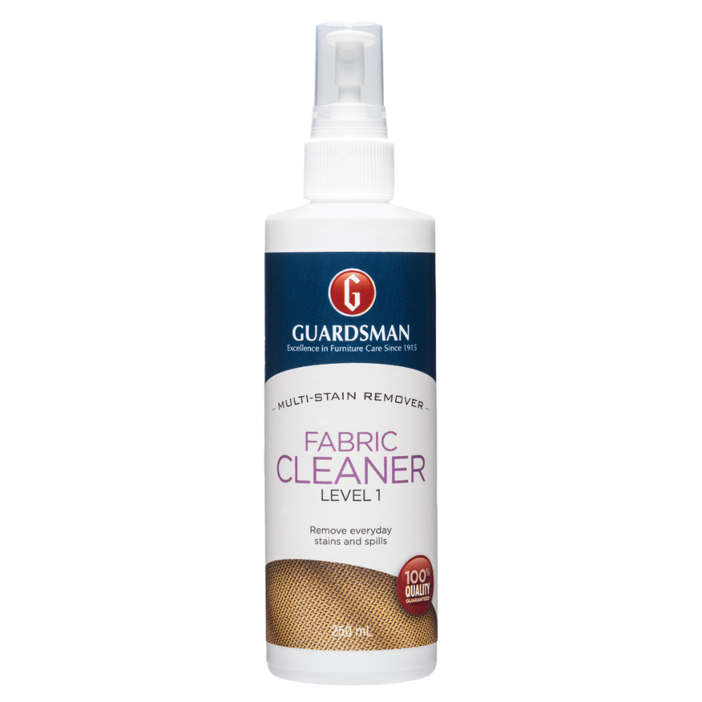 Guardsman Fabric Cleaner Level 1 Stain Remover