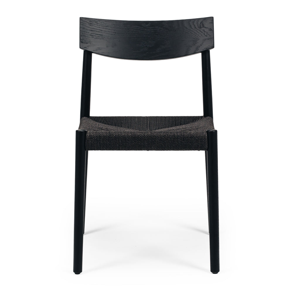 Ingrid Dining Chair - Black