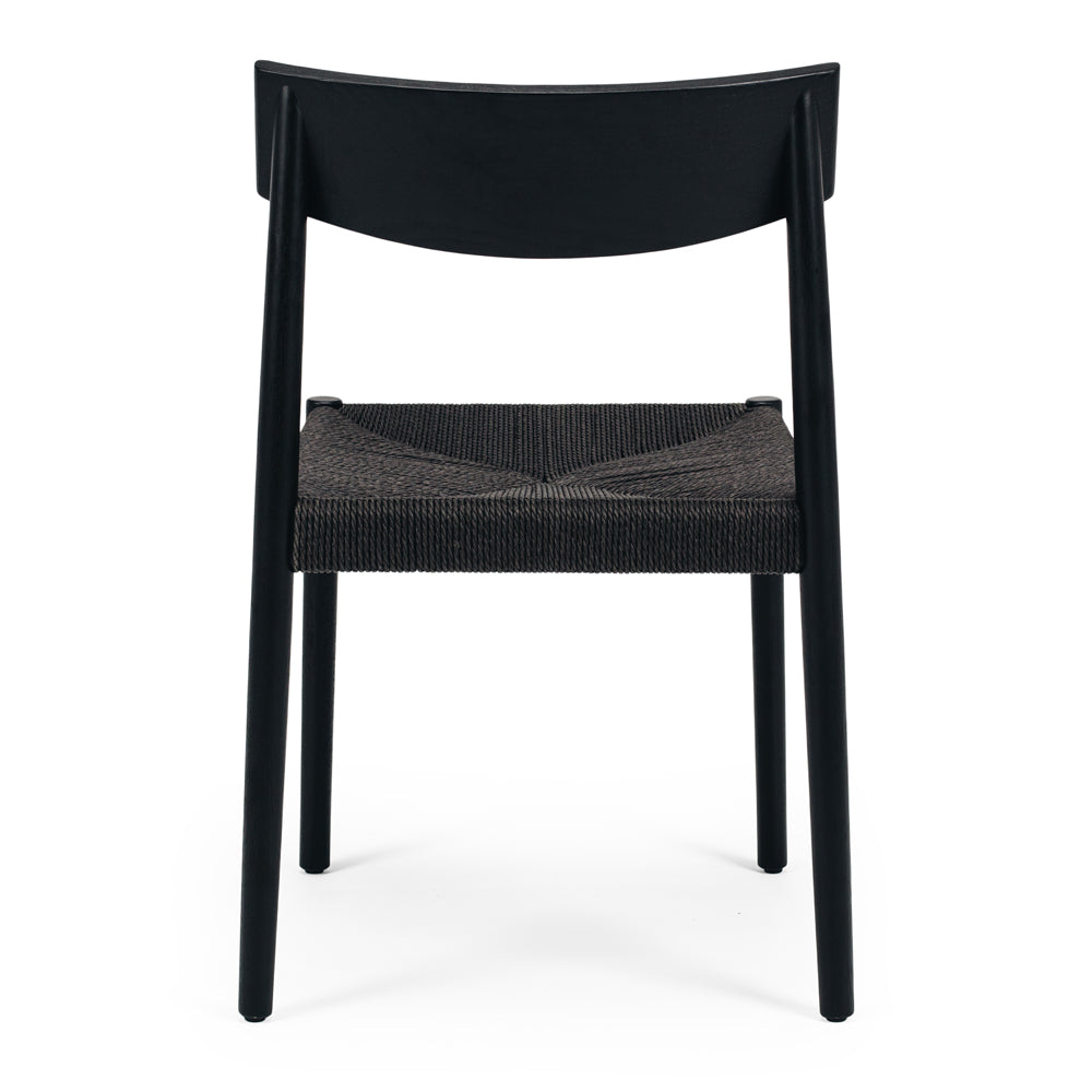 Ingrid Dining Chair - Black