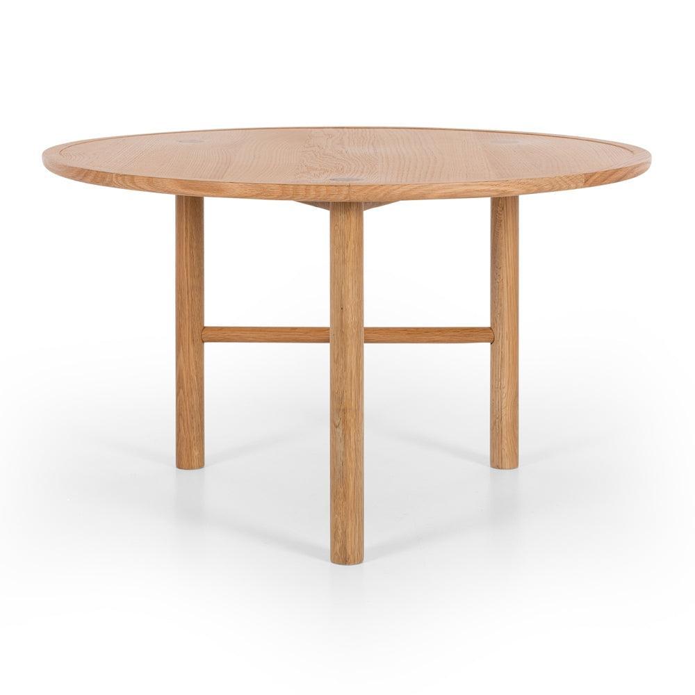 Contempo Coffee Table - Oak - Humble & Grand Homestore