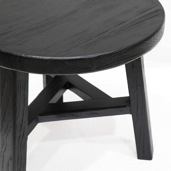 Parq Medium Nesting Coffee Table - Black - Humble & Grand Homestore