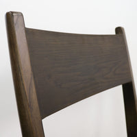 Cortez Chair  - Brown