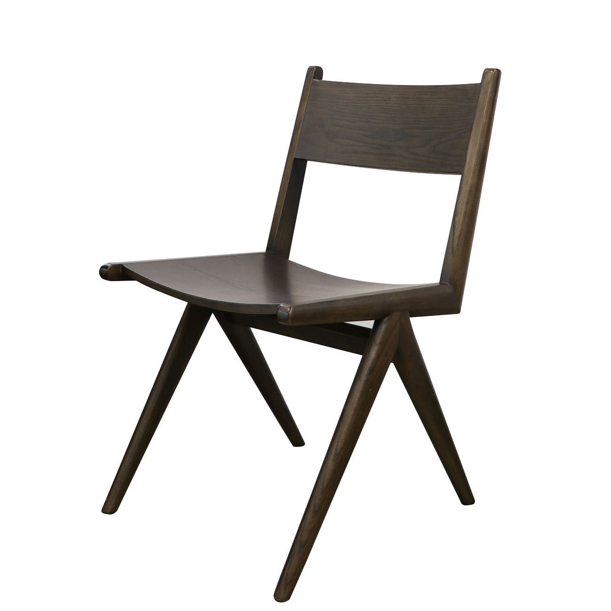 Cortez Chair  - Brown