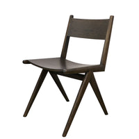 Cortez Dining Chair  - Brown