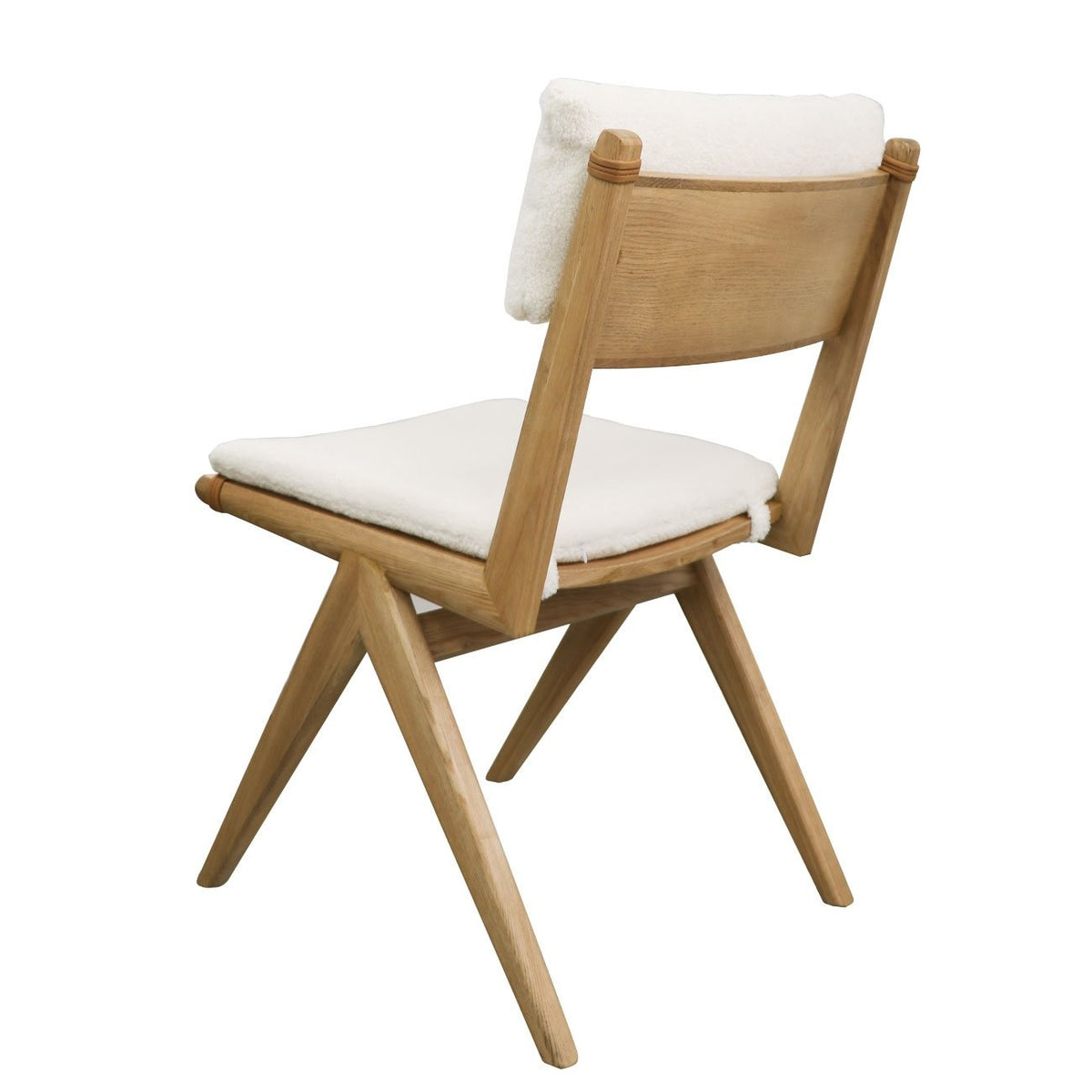 Cortez Chair - Natural