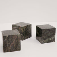 Marble Object Cube - Forest