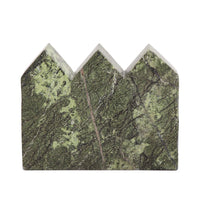 Marble Object Houses - Forest