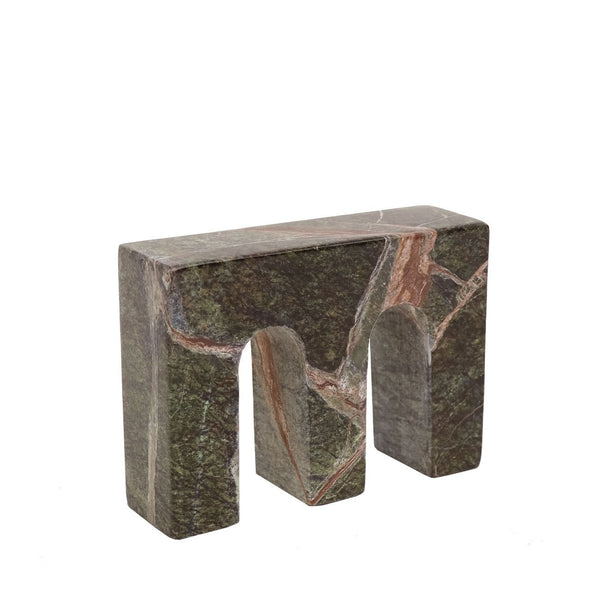 Marble Object Double Arch - Forest