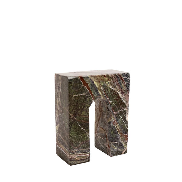 Marble Object Single Arch - Forest