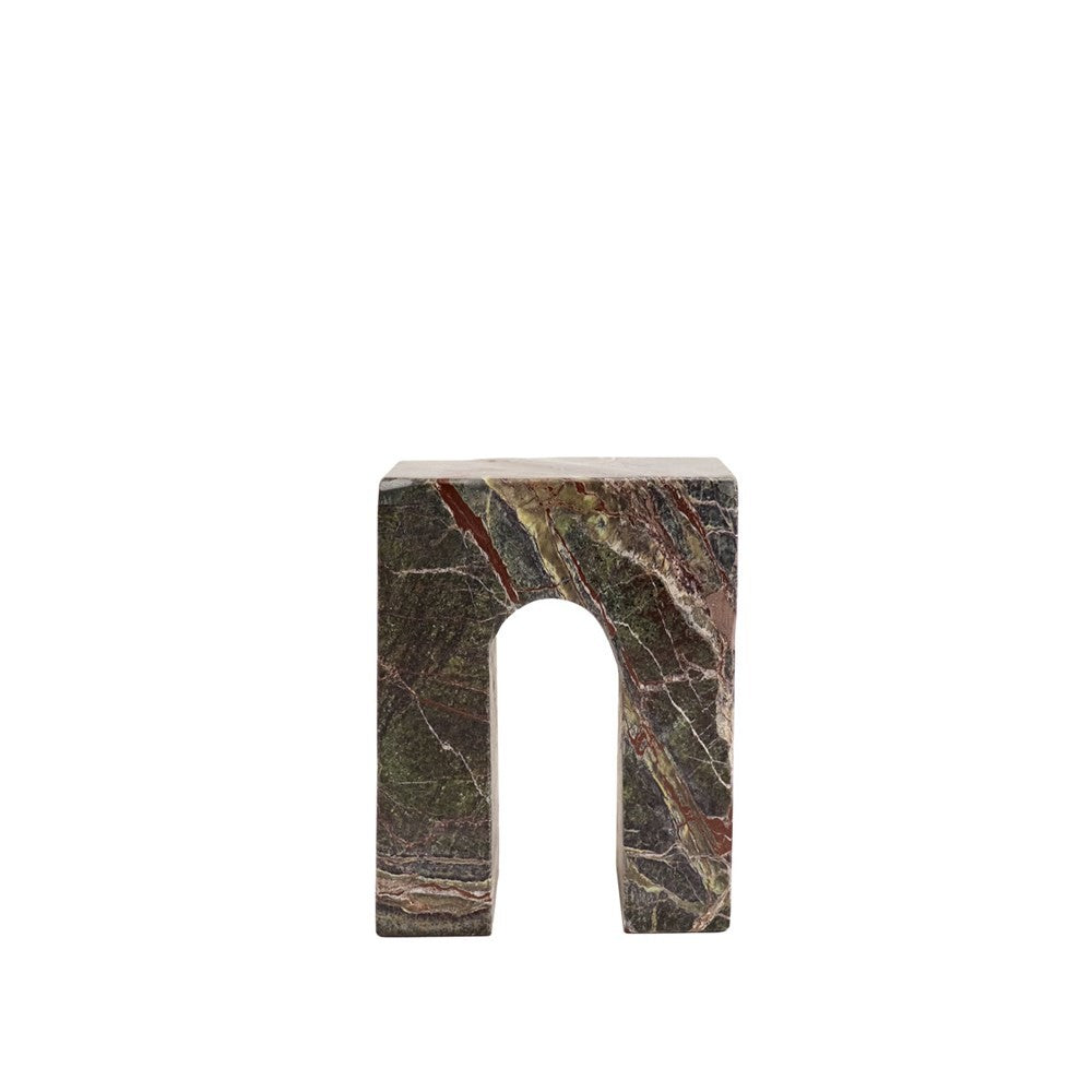 Marble Object Single Arch - Forest