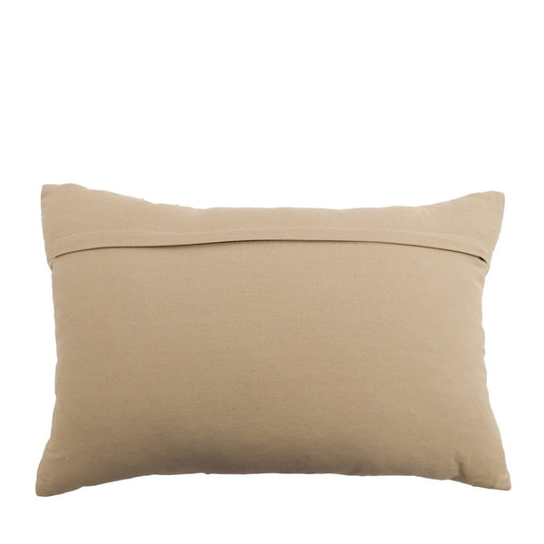 Mara Rectangle Cushion - Natural