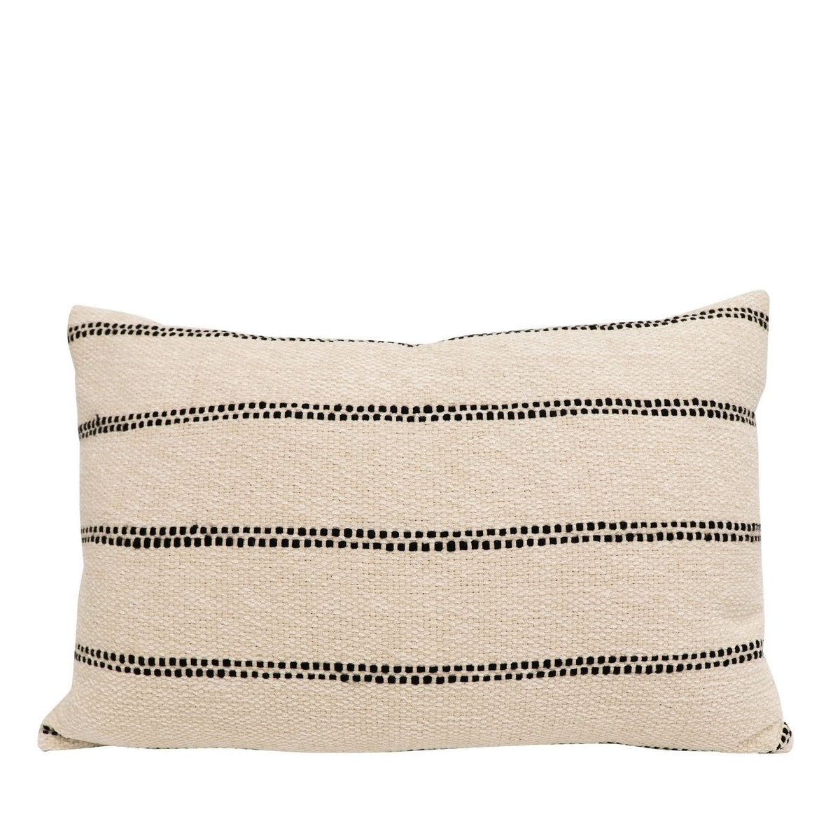 Alexa Rectangle Cushion - Natural
