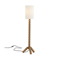 Covina Floor Lamp - Natural