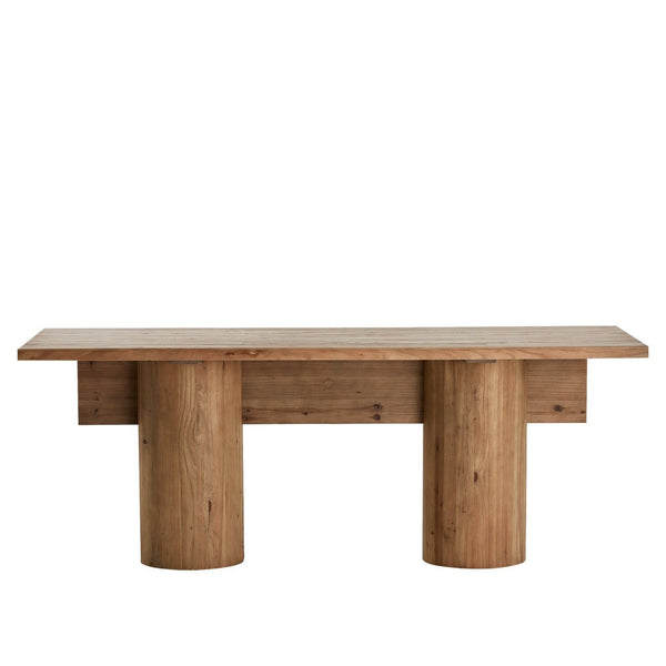Monte Dining Table - Natural