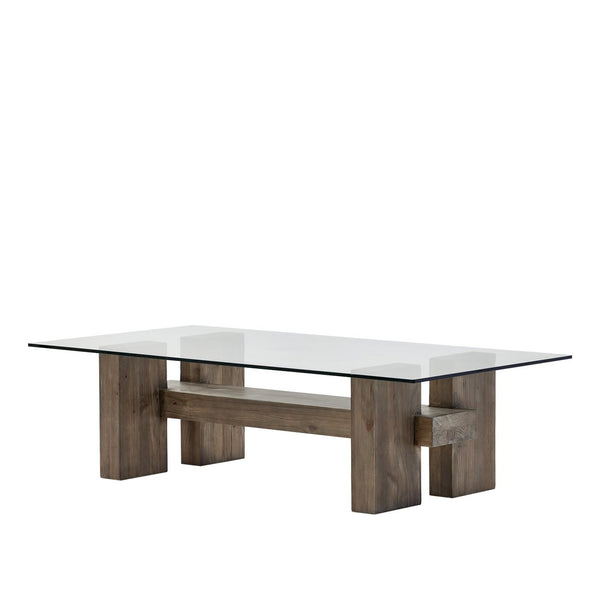 Mission Coffee Table - Natural