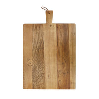 Artisan Rectangle Serving Board - 60cm, with Handle