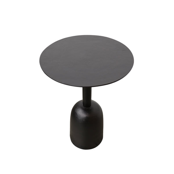 Kawhia Pedestal Side Table