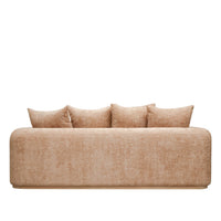 Melrose 3 Seater Sofa - Baltic Sienna