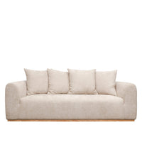 Melrose 3 Seater Sofa - Baltic Toffee