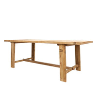 Parq Dining Table Natural - 180cm