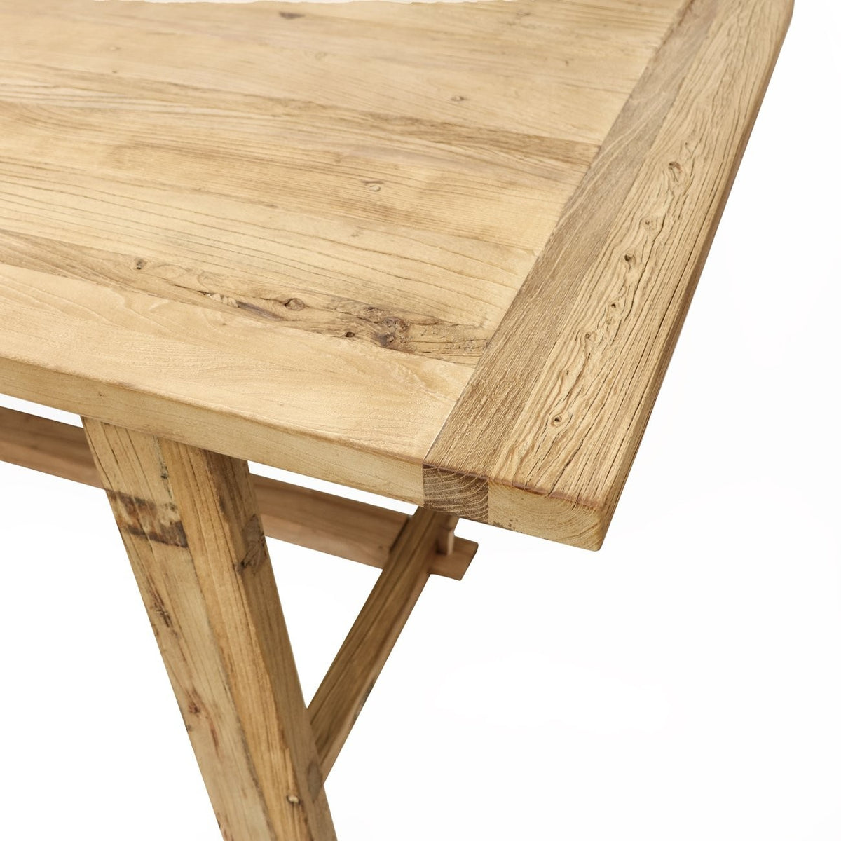 Parq Dining Table Natural - 220cm