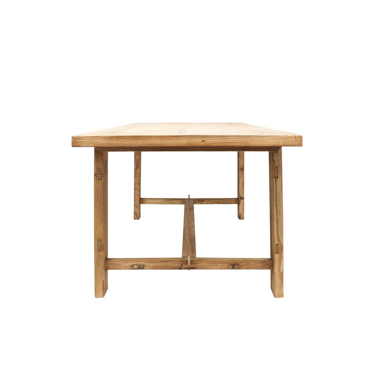 Parq Dining Table Natural - 220cm