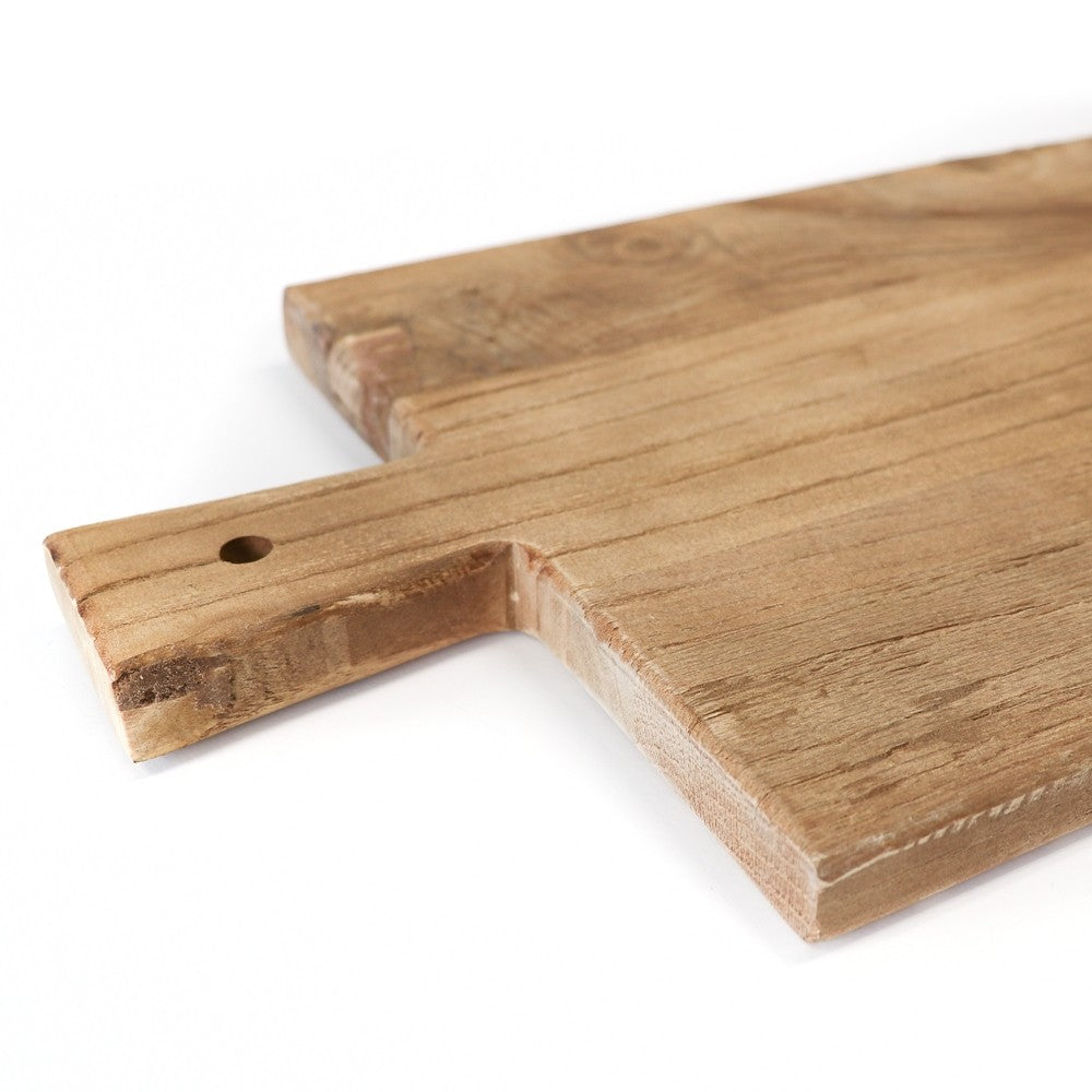 Artisan Rectangle Serving Board - 45cm , with Handle