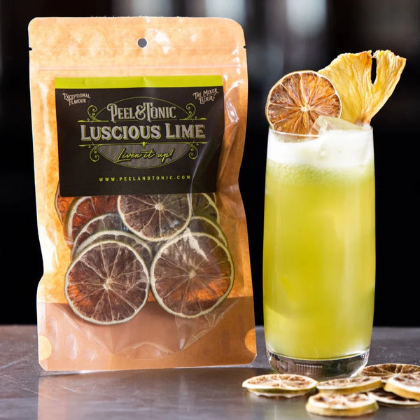 Peel & Tonic - Luscious Lime