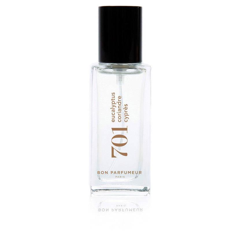 Bon Parfumeur - Eau de Parfum - 15ml - 701 Aromatic