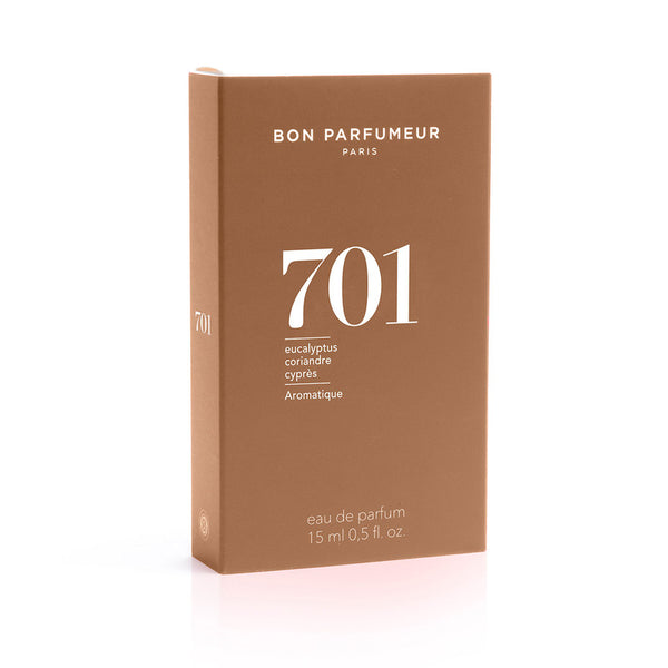Bon Parfumeur - Eau de Parfum - 15ml - 701 Aromatic