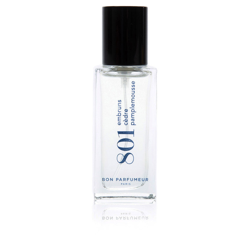 Bon Parfumeur - Eau de Parfum - 15ml - 801 Aquatic