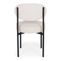 Harmony Dining Chair - Natural Linen