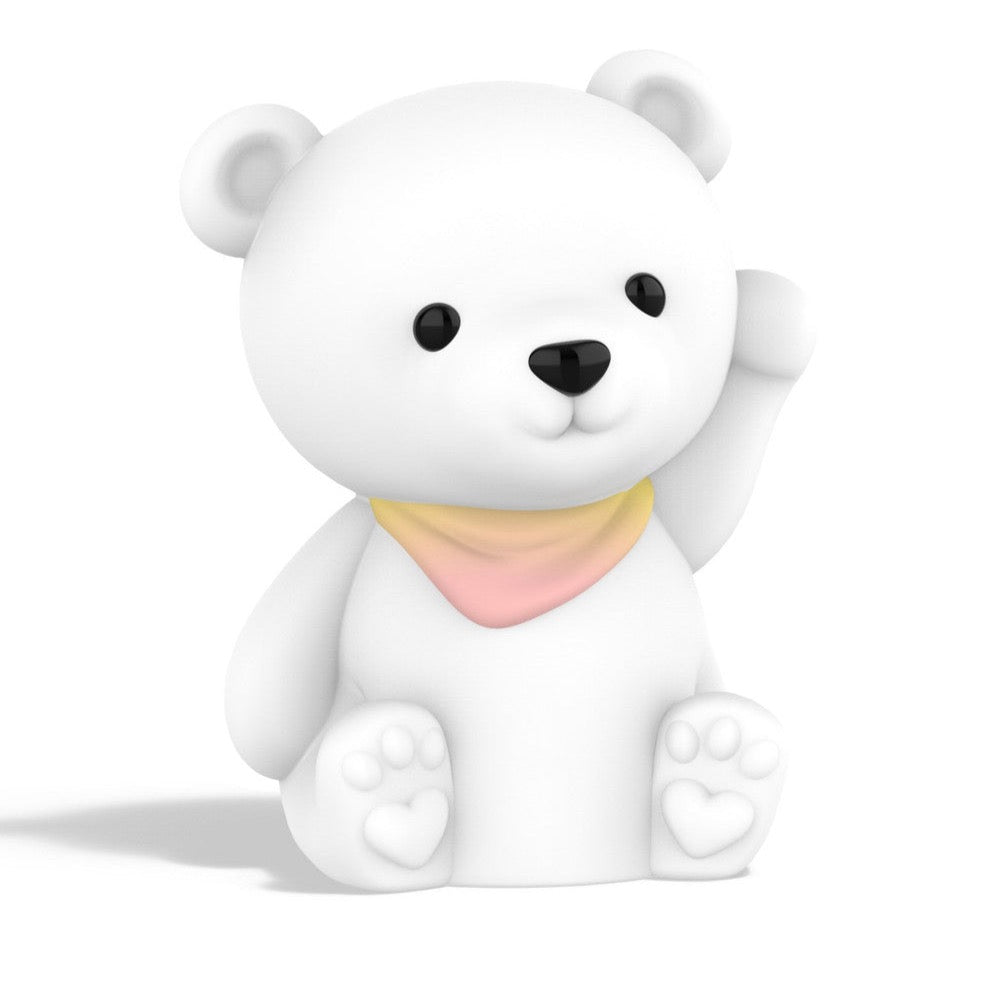 Squishy Teddy USB Rechargeable Night Light