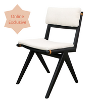 Cortez Chair - Black