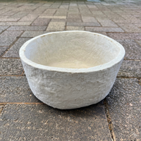 Original Paper Mache Bowl - Small