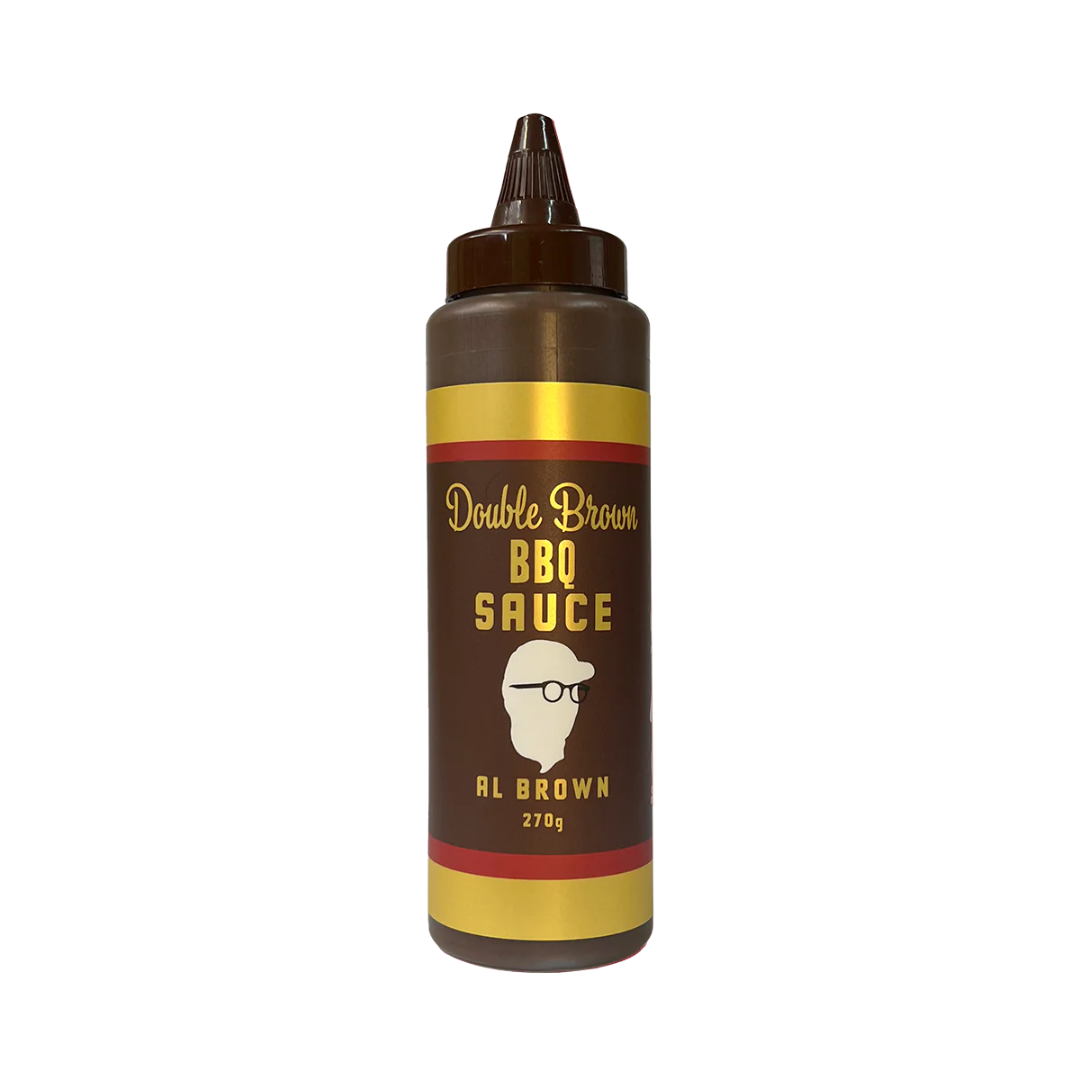Double Brown BBQ Sauce