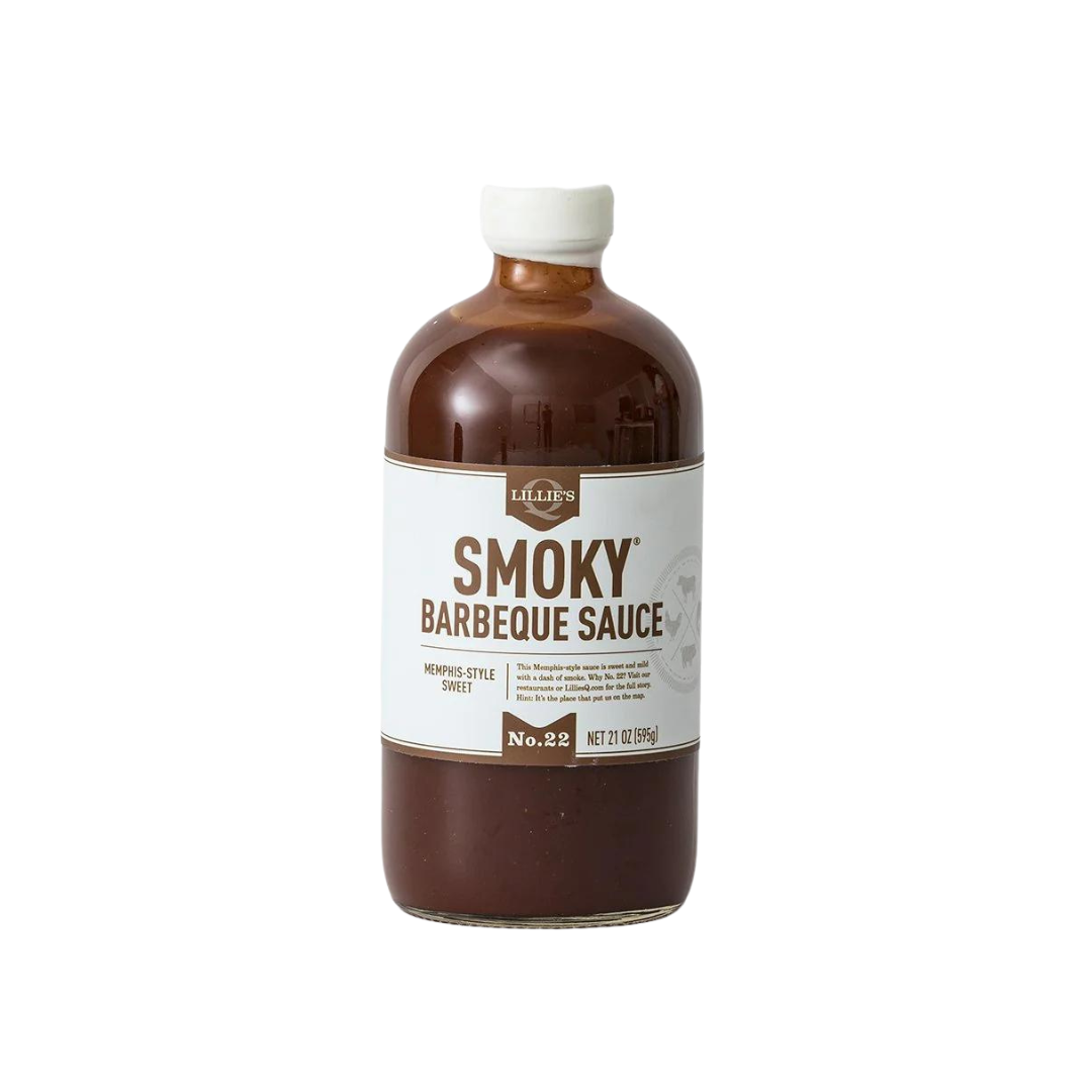 Lillie's Q Smoky BBQ Sauce