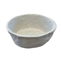 Original Paper Mache Bowl - Large