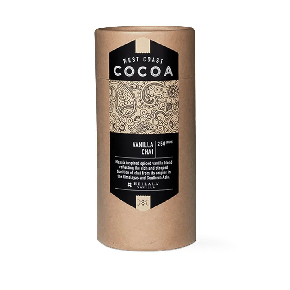 West Coast Cocoa - Vanilla Chai