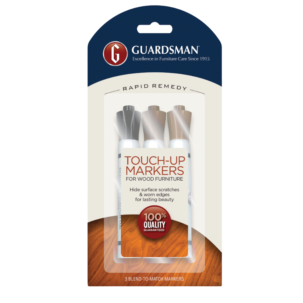 Guardsman Touch Up Markers - 3 Pack