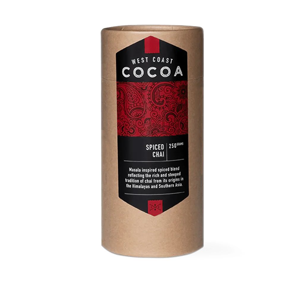 West Coast Cocoa - Spiced Chai