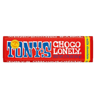 Tony's Chocolonely Milk Chocolate 50g Bar