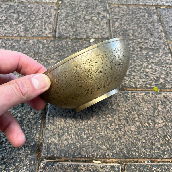 Original Brass Bowl - 1