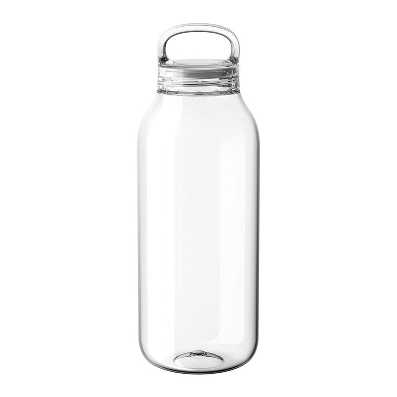 Water Bottle - 500ml Clear