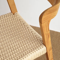 Haast Dining Chair - Natural