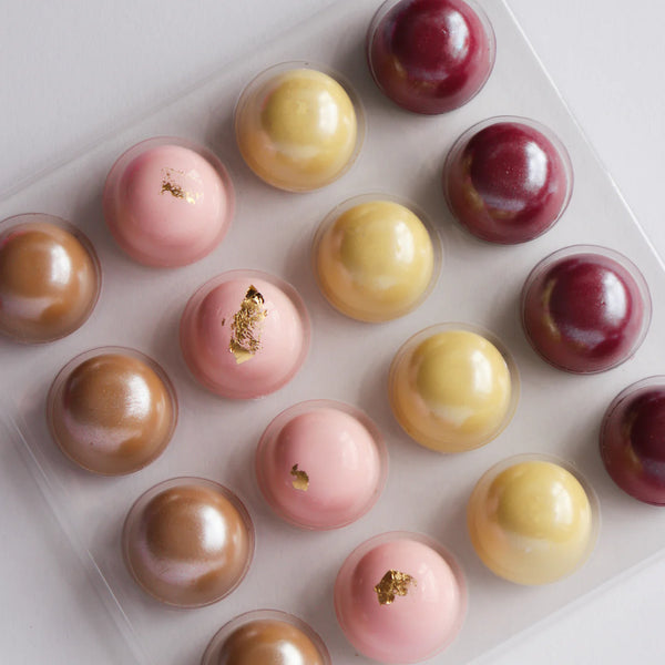 Happy Mother's Day 16 Piece Bonbon Selection