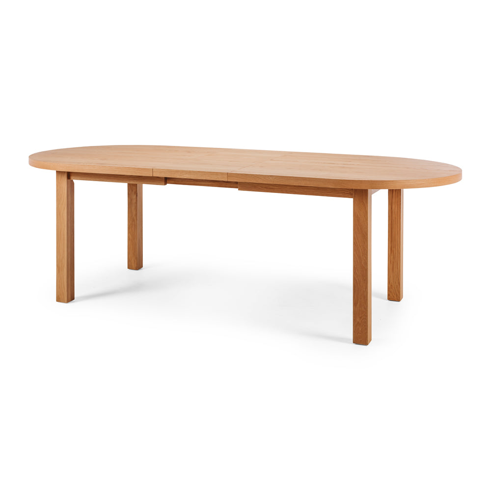 Arc Ext Dining Table